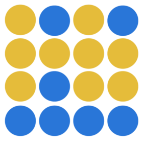 Programmeringsolympiadens lägertävling 2019 logo